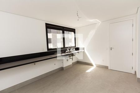 Apartamento à venda com 375m², 4 quartos e 4 vagas Apartamento à venda com 375m², 4 quartos e 4 vagasCozinha
