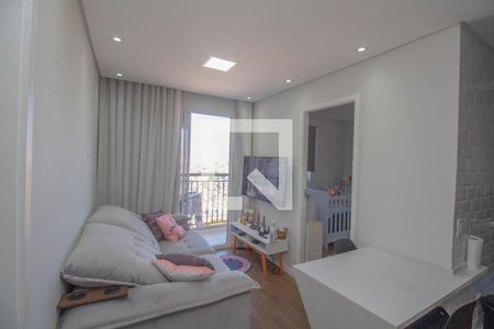 Apartamento para alugar com 2 quartos, 39m² em Vila Tolstoi, São Paulo