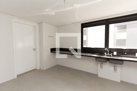 Apartamento à venda com 373m², 4 quartos e 4 vagas Apartamento à venda com 373m², 4 quartos e 4 vagasCozinha