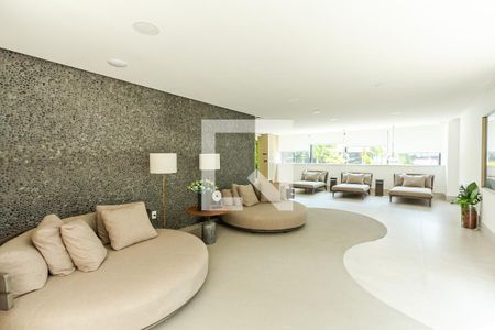 Apartamento à venda com 374m², 5 quartos e 4 vagas Apartamento à venda com 374m², 5 quartos e 4 vagasÁrea comum