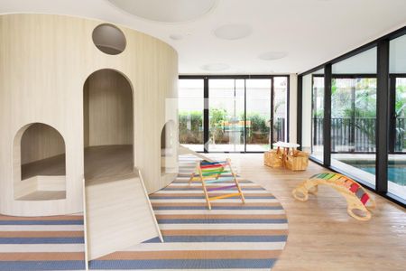 Apartamento à venda com 374m², 5 quartos e 4 vagas Apartamento à venda com 374m², 5 quartos e 4 vagasBrinquedoteca