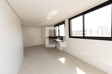 Apartamento à venda com 374m², 5 quartos e 4 vagas Apartamento à venda com 374m², 5 quartos e 4 vagasCozinha