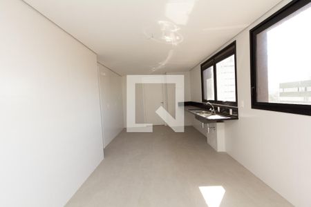 Apartamento à venda com 374m², 5 quartos e 4 vagas Apartamento à venda com 374m², 5 quartos e 4 vagasCozinha