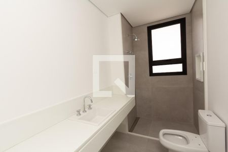 Apartamento à venda com 374m², 5 quartos e 4 vagas Apartamento à venda com 374m², 5 quartos e 4 vagasBanheiro da Suíte 3