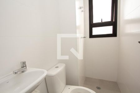 Apartamento à venda com 374m², 5 quartos e 4 vagas Apartamento à venda com 374m², 5 quartos e 4 vagasBanheiro de serviço