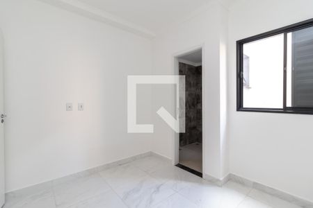 Suíte de apartamento para alugar com 1 quarto, 26m² em Vila Pauliceia, São Paulo