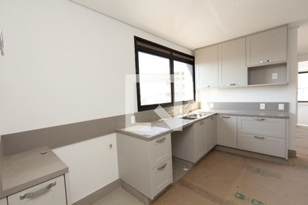Apartamento à venda com 375m², 4 quartos e 4 vagas Apartamento à venda com 375m², 4 quartos e 4 vagasCozinha