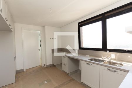 Apartamento à venda com 375m², 4 quartos e 4 vagas Apartamento à venda com 375m², 4 quartos e 4 vagasCozinha