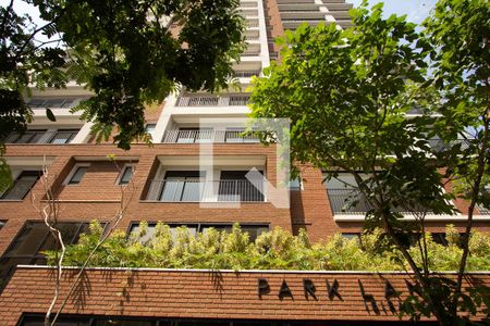 Apartamento à venda com 375m², 4 quartos e 4 vagas Apartamento à venda com 375m², 4 quartos e 4 vagasFachada