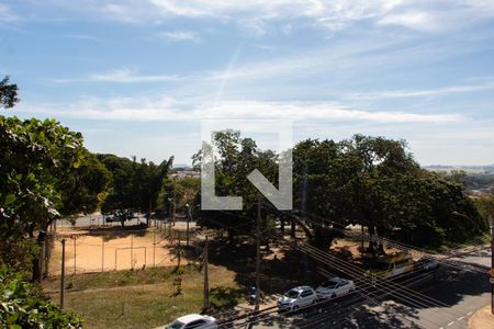 VISTA DO QUARTO de apartamento para alugar com 1 quarto, 56m² em Parque São Quirino, Campinas