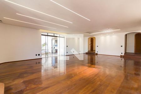 Sala de apartamento para alugar com 6 quartos, 468m² em Jardim Paulista, São Paulo