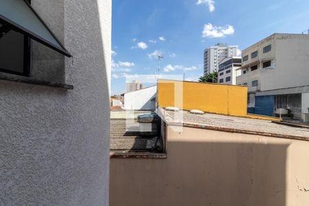 Vista da Suíte de apartamento para alugar com 1 quarto, 26m² em Vila Pauliceia, São Paulo