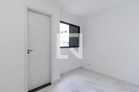 Suíte de apartamento para alugar com 1 quarto, 26m² em Vila Pauliceia, São Paulo