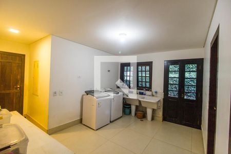 Apartamento para alugar com 390m², 5 quartos e 4 vagas Apartamento para alugar com 390m², 5 quartos e 4 vagasÁrea de Serviço