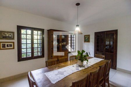 Apartamento para alugar com 390m², 5 quartos e 4 vagas Apartamento para alugar com 390m², 5 quartos e 4 vagasSala de Jantar