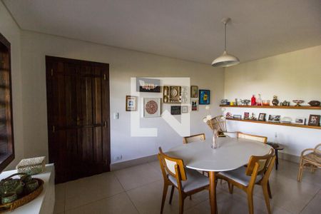 Apartamento para alugar com 390m², 5 quartos e 4 vagas Apartamento para alugar com 390m², 5 quartos e 4 vagasSala de Jantar