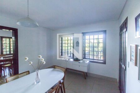 Apartamento para alugar com 390m², 5 quartos e 4 vagas Apartamento para alugar com 390m², 5 quartos e 4 vagasSala de Jantar