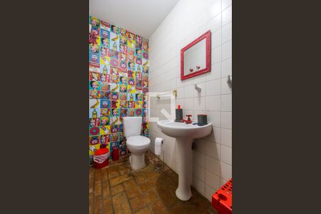 Apartamento para alugar com 390m², 5 quartos e 4 vagas Apartamento para alugar com 390m², 5 quartos e 4 vagasBanheiro