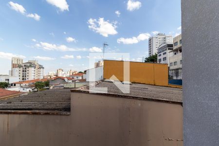 Vista da Suíte de apartamento para alugar com 1 quarto, 26m² em Vila Pauliceia, São Paulo