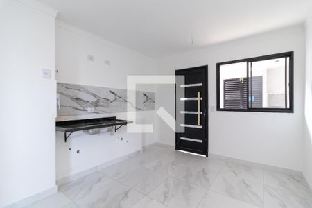 Sala de apartamento para alugar com 1 quarto, 26m² em Vila Pauliceia, São Paulo