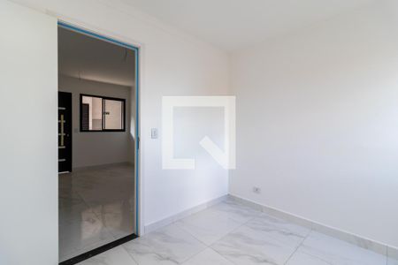 Suíte de apartamento para alugar com 1 quarto, 26m² em Vila Pauliceia, São Paulo
