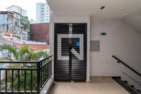 Vista da Sala de apartamento para alugar com 1 quarto, 26m² em Vila Pauliceia, São Paulo