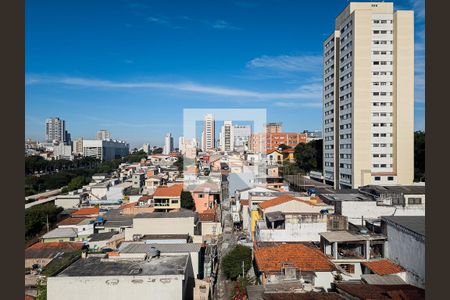 Vista da Sala de apartamento para alugar com 2 quartos, 47m² em Vila Mazzei, São Paulo