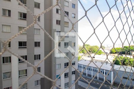 Vista do Quarto 1 de apartamento para alugar com 2 quartos, 36m² em Vila das Bandeiras, Guarulhos