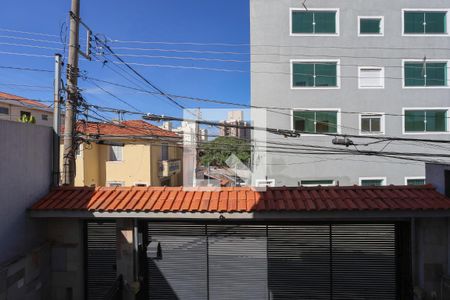 Vista da sala de casa à venda com 3 quartos, 210m² em Carandiru, São Paulo