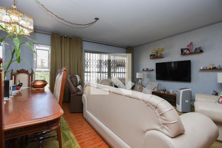 Sala de casa à venda com 3 quartos, 210m² em Carandiru, São Paulo