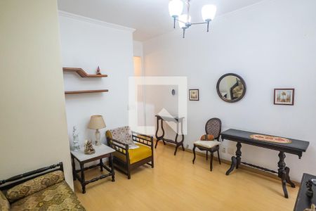 Sala de apartamento à venda com 1 quarto, 30m² em Flamengo, Rio de Janeiro