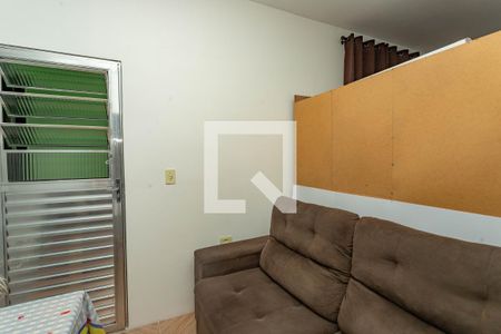 Sala de apartamento para alugar com 1 quarto, 35m² em Campanário, Diadema