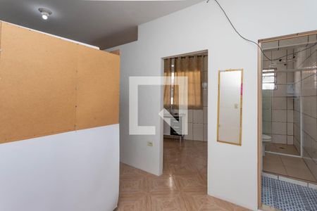 Studio para alugar com 35m², 1 quarto e sem vagaSala / Quarto