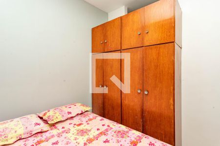 Quarto de apartamento para alugar com 1 quarto, 35m² em Campanário, Diadema