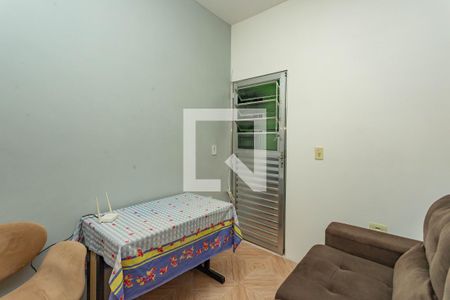 Sala de apartamento para alugar com 1 quarto, 35m² em Campanário, Diadema