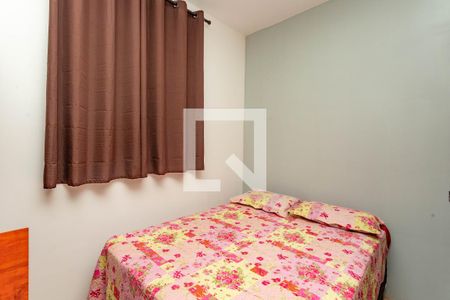 Quarto de apartamento para alugar com 1 quarto, 35m² em Campanário, Diadema