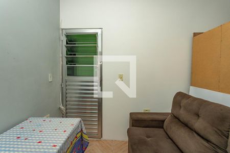 Sala de apartamento para alugar com 1 quarto, 35m² em Campanário, Diadema