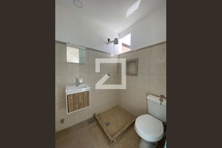 Banheiro do Quarto 1 de apartamento à venda com 3 quartos, 120m² em Engenho Novo, Rio de Janeiro