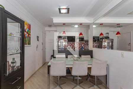 Sala de apartamento à venda com 3 quartos, 62m² em Jardim Celeste, São Paulo
