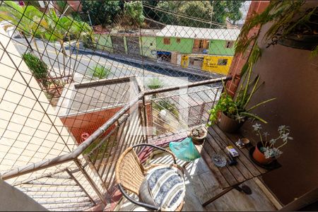 Sacada de apartamento para alugar com 2 quartos, 55m² em Vila Pirituba, São Paulo