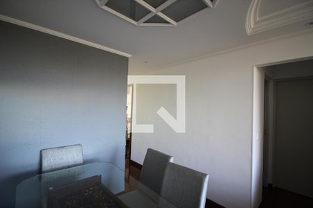 Sala de Jantar de apartamento para alugar com 2 quartos, 69m² em Vila Sofia, São Paulo