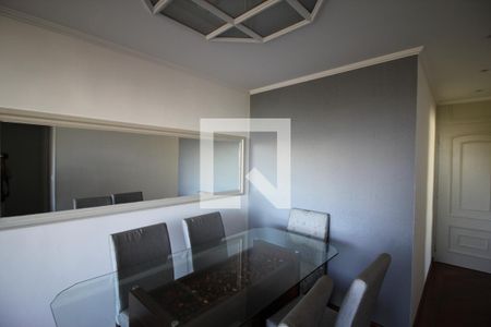 Sala de Jantar de apartamento para alugar com 2 quartos, 69m² em Vila Sofia, São Paulo