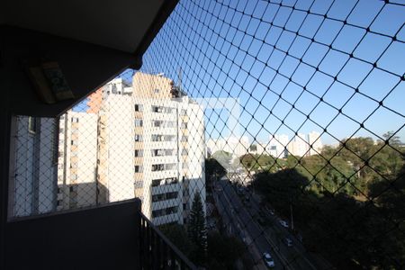 Sacada de apartamento para alugar com 2 quartos, 69m² em Vila Sofia, São Paulo