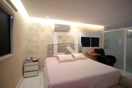 Suite de casa à venda com 5 quartos, 330m² em Santa Tereza, Belo Horizonte