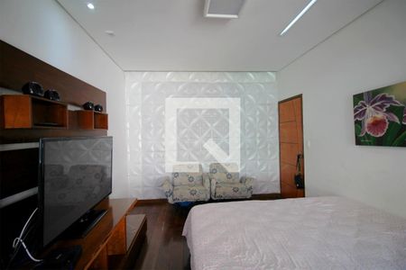 Sala 2 de casa para alugar com 5 quartos, 330m² em Santa Tereza, Belo Horizonte