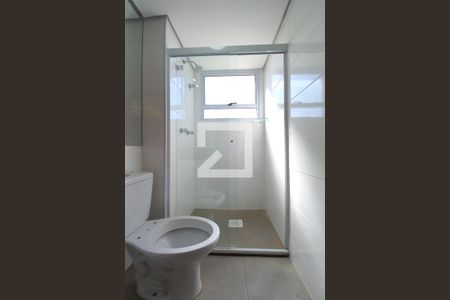 Banheiro de apartamento para alugar com 2 quartos, 54m² em Fundação da Casa Popular, Campinas