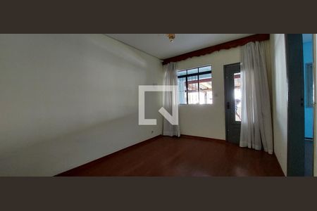 Sala de casa à venda com 2 quartos, 140m² em Vila Marina, Santo André