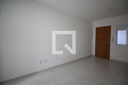 Sala/Cozinha de apartamento para alugar com 1 quarto, 32m² em Santana, São Paulo