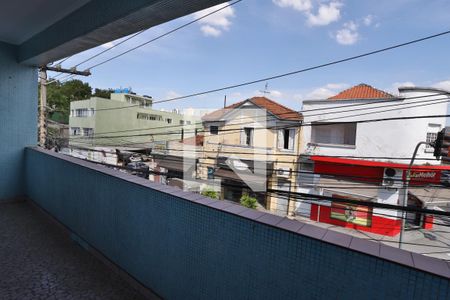 Sacada de apartamento para alugar com 2 quartos, 85m² em Belenzinho, São Paulo