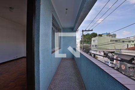 Sacada de apartamento para alugar com 2 quartos, 85m² em Belenzinho, São Paulo